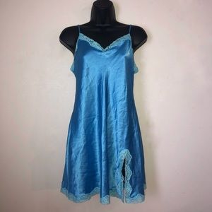 Victoria’s Secret Satin Slip Dress